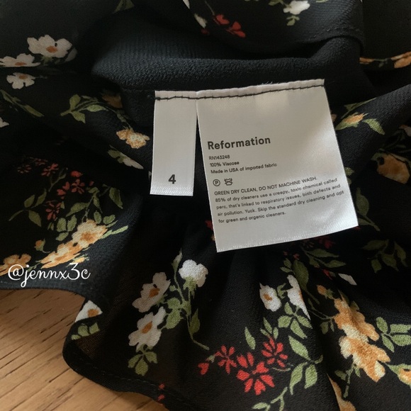 ❌[SOLD]❌Reformation Laurelei Dress || Vionnett - Picture 14 of 16